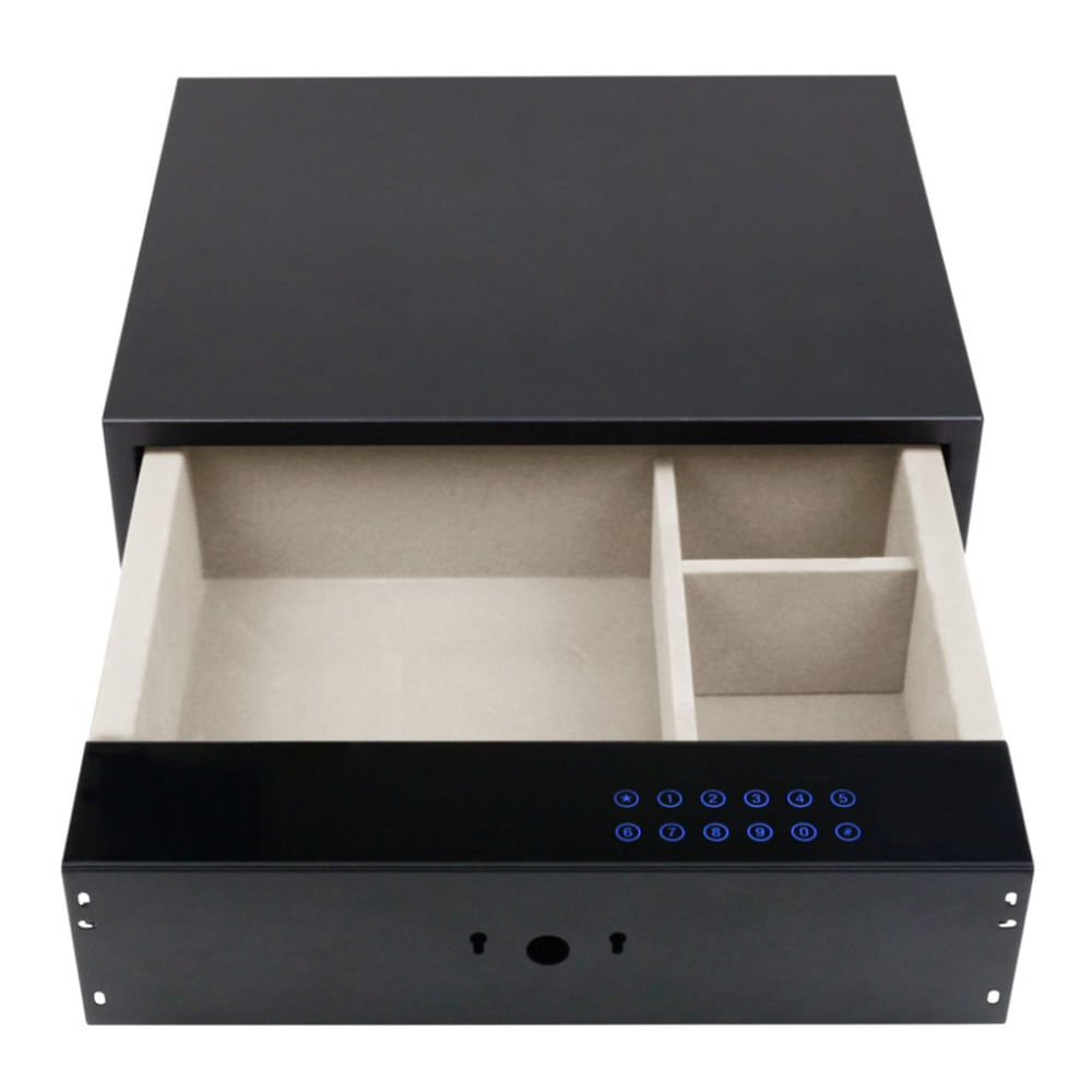 Gaveta Cofre fundo branco 2